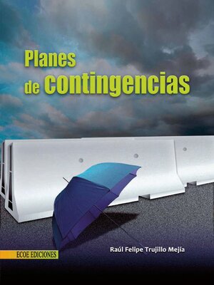cover image of Planes de contingencias